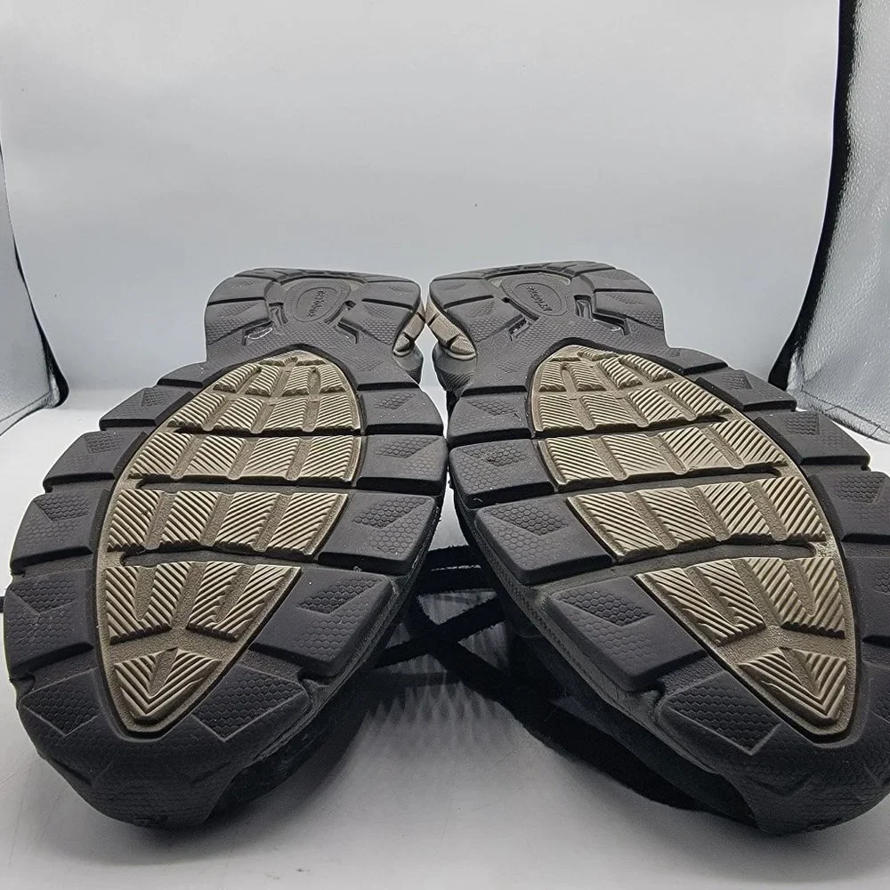 New Balance 990v5 Mens Size 7 (2E) Black Athletic Casual Walking Shoes M990BK5
